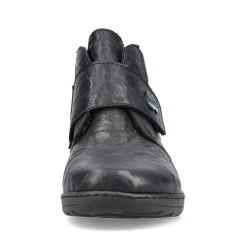 Hot Women'S Slippers Jet Black Ladies Low Shoes & Slippers