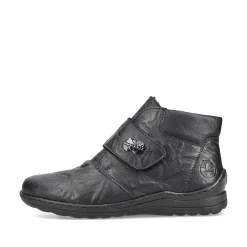 Hot Women'S Slippers Jet Black Ladies Low Shoes & Slippers