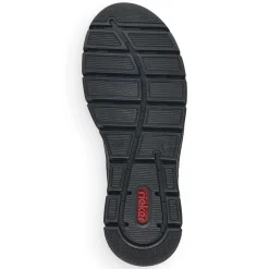 Best Women'S Slippers Jet Black Ladies Low Shoes & Slippers