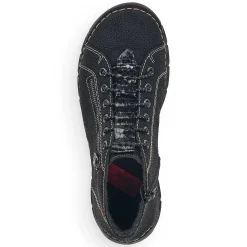 Best Women'S Slippers Jet Black Ladies Low Shoes & Slippers