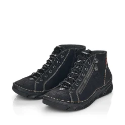Best Women'S Slippers Jet Black Ladies Low Shoes & Slippers