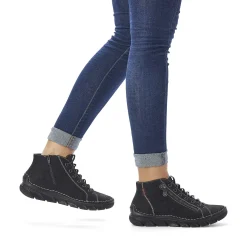 Best Women'S Slippers Jet Black Ladies Low Shoes & Slippers