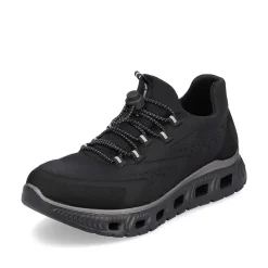Online Women'S Slippers Jet Black Ladies Low Shoes & Slippers