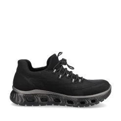 Online Women'S Slippers Jet Black Ladies Low Shoes & Slippers
