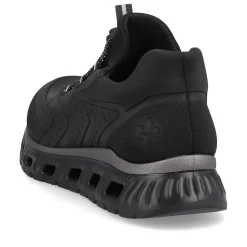 Online Women'S Slippers Jet Black Ladies Low Shoes & Slippers
