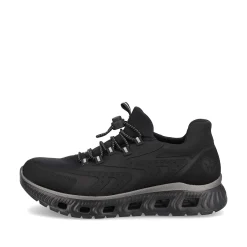 Online Women'S Slippers Jet Black Ladies Low Shoes & Slippers