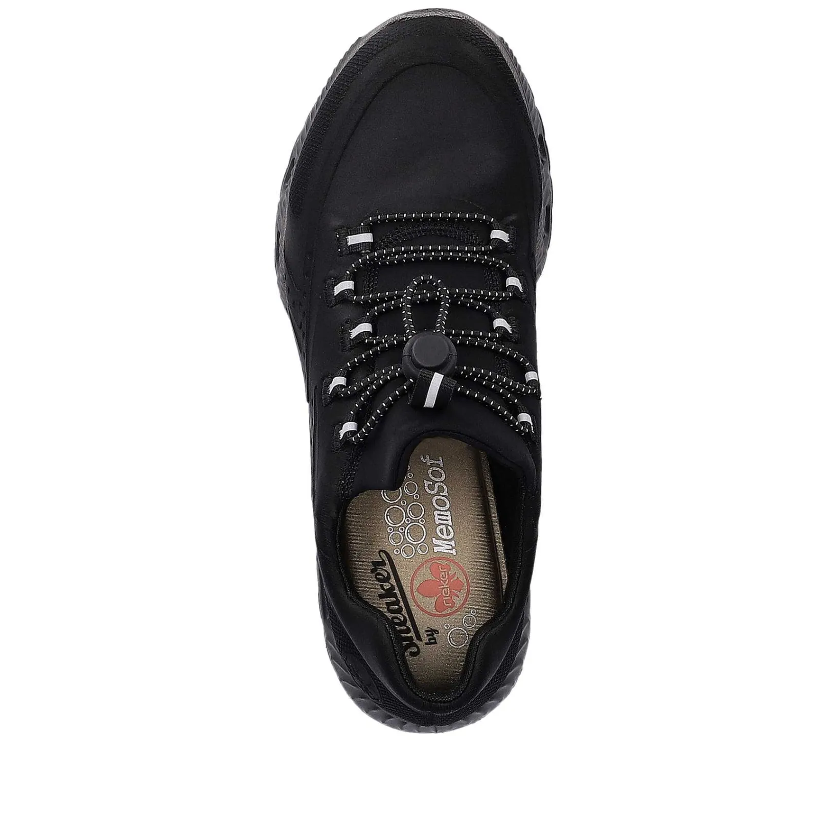 Online Women'S Slippers Jet Black Ladies Low Shoes & Slippers