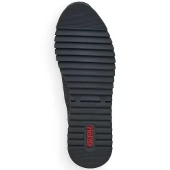 Clearance Women'S Slippers Jet Black Ladies Low Shoes & Slippers