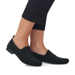 Online Women'S Slippers Jet Black Men'S Business Shoes