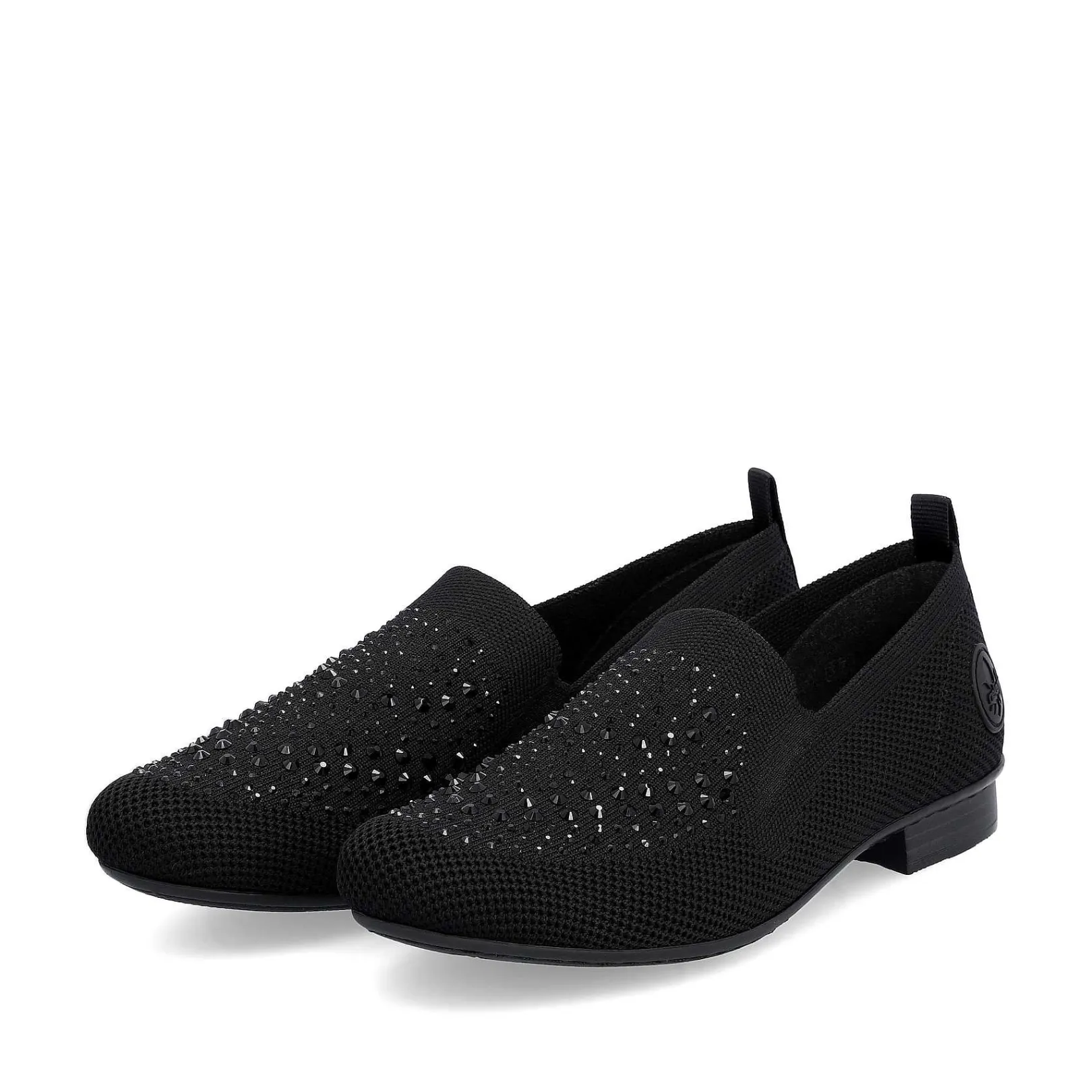 Online Women'S Slippers Jet Black Men'S Business Shoes