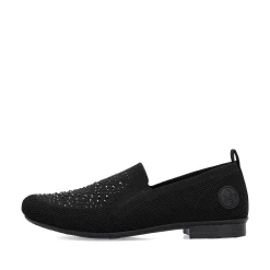 Online Women'S Slippers Jet Black Men'S Business Shoes