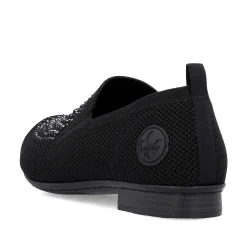 Online Women'S Slippers Jet Black Men'S Business Shoes