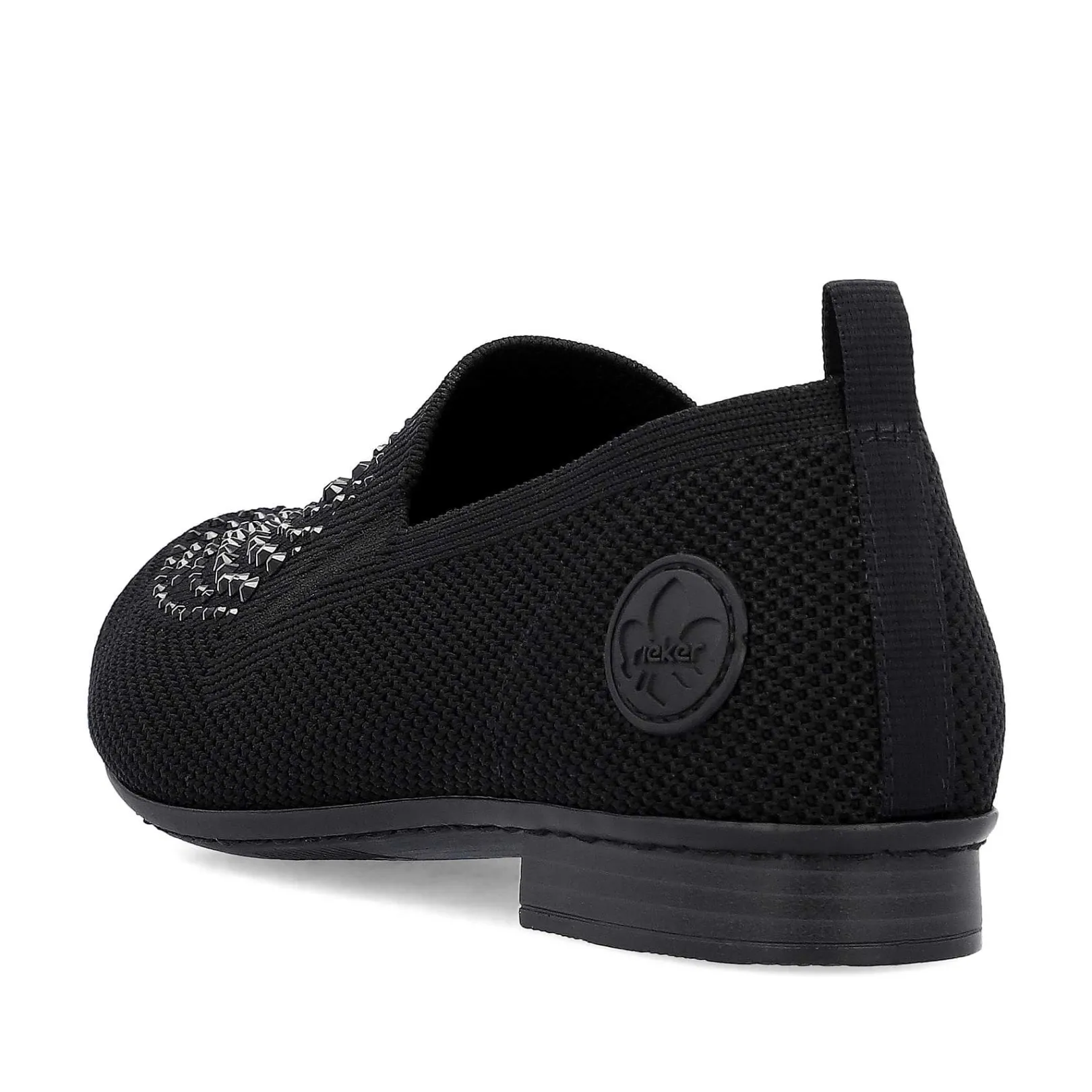 Online Women'S Slippers Jet Black Men'S Business Shoes