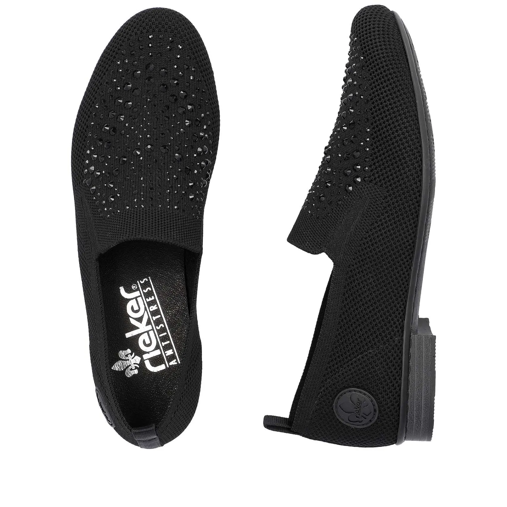 Online Women'S Slippers Jet Black Men'S Business Shoes