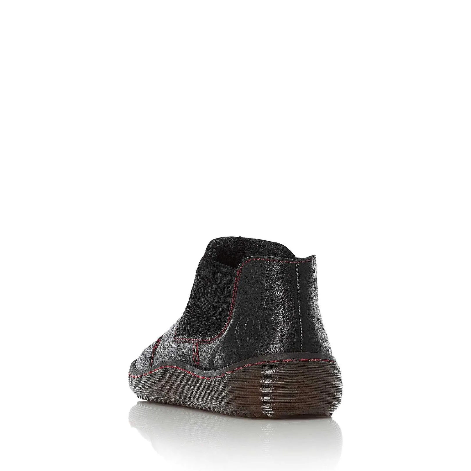 Outlet Women'S Slippers Jet Black Ladies Low Shoes & Slippers