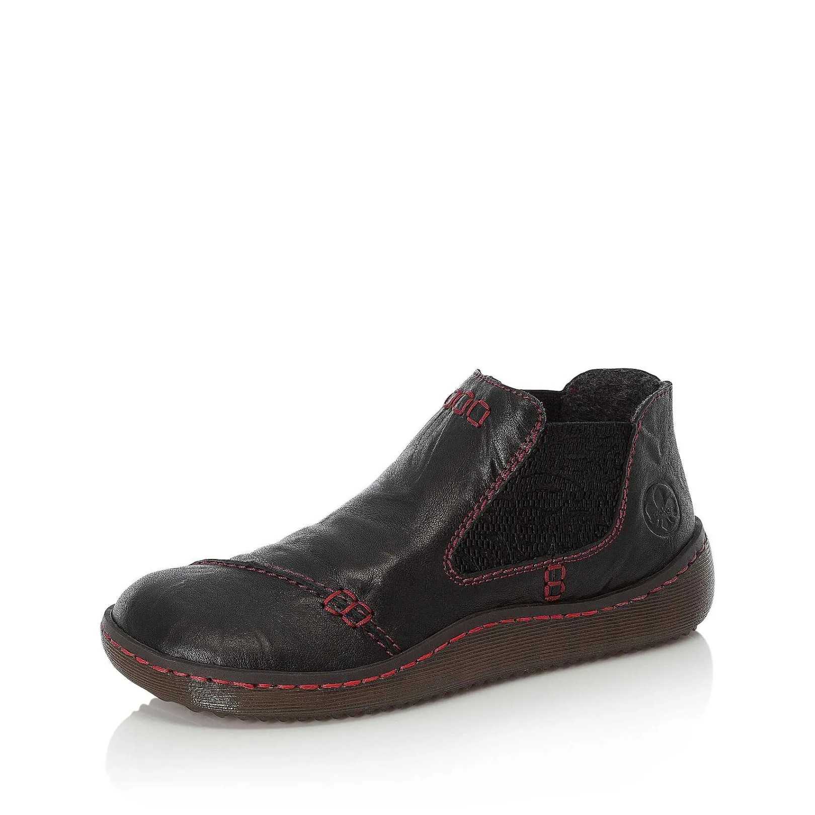 Outlet Women'S Slippers Jet Black Ladies Low Shoes & Slippers