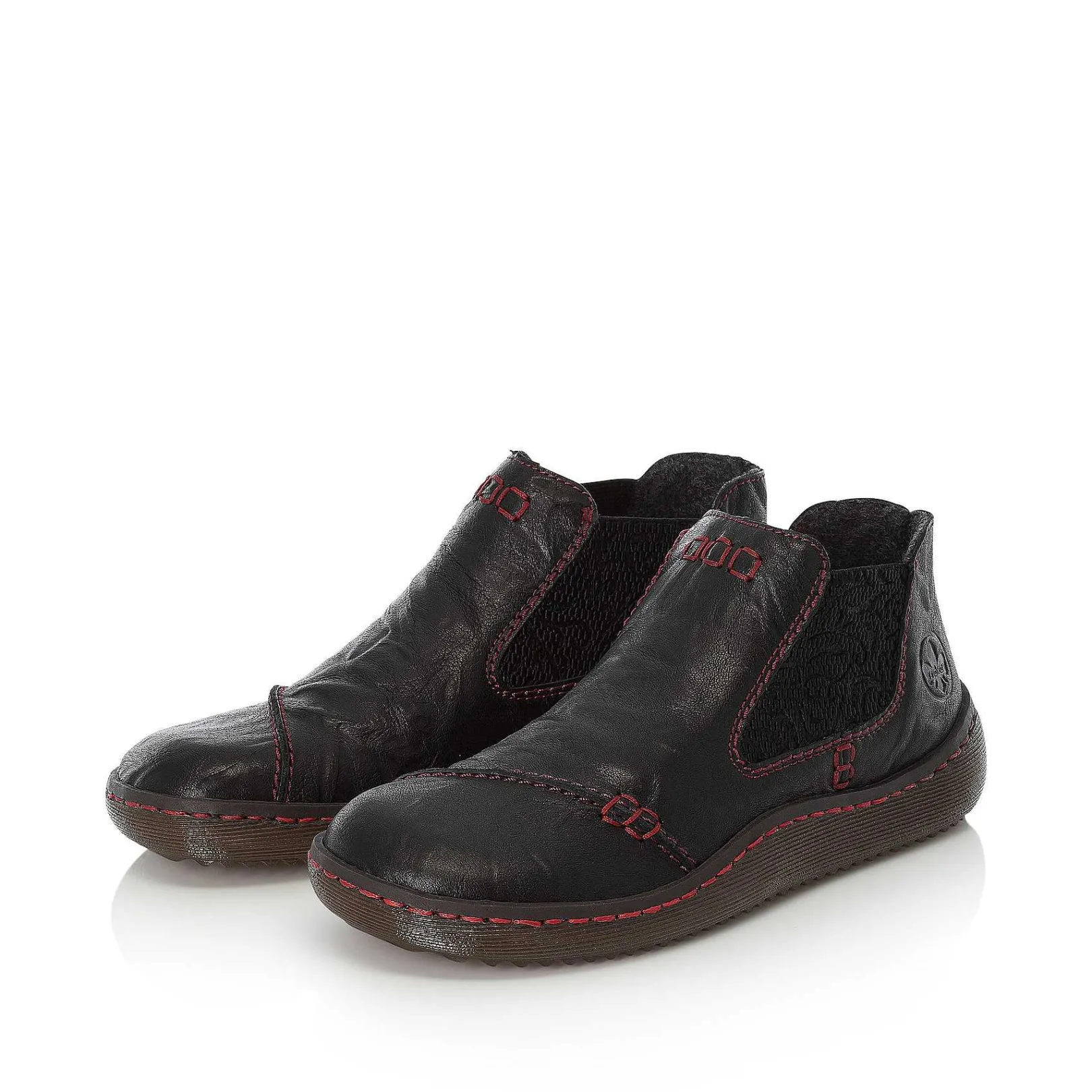 Outlet Women'S Slippers Jet Black Ladies Low Shoes & Slippers