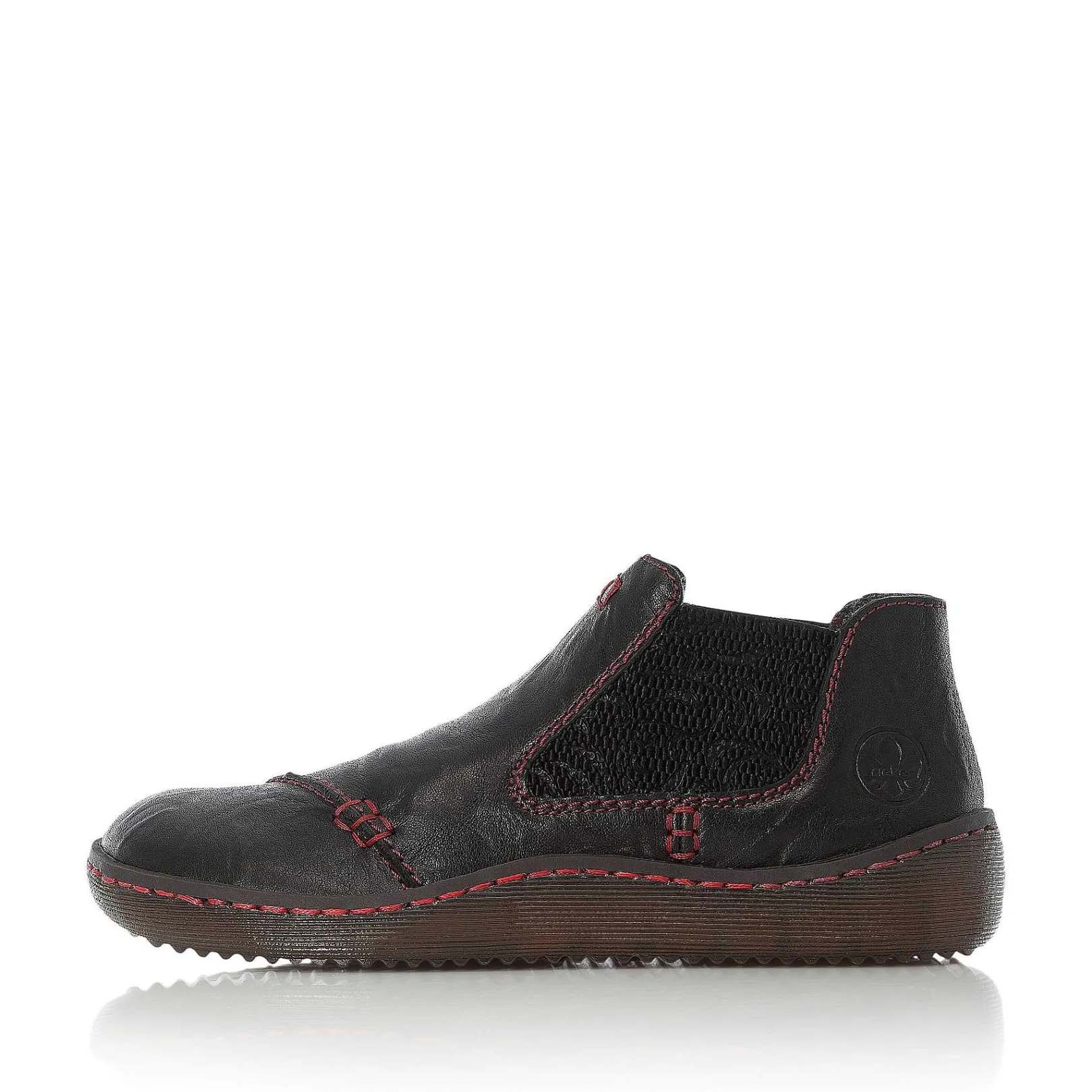 Outlet Women'S Slippers Jet Black Ladies Low Shoes & Slippers