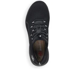 Online Women'S Slippers Jet Black Ladies Low Shoes & Slippers