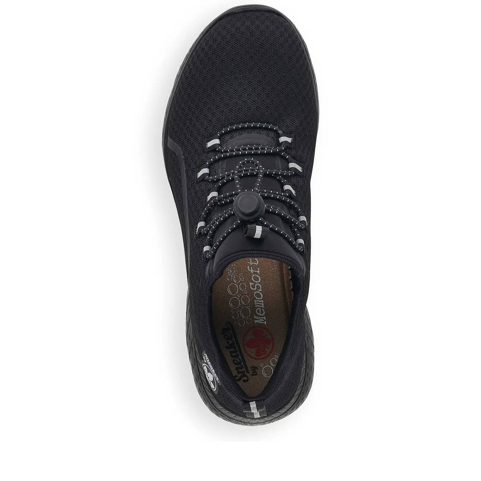 Online Women'S Slippers Jet Black Ladies Low Shoes & Slippers
