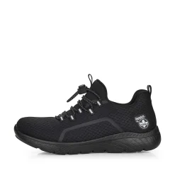 Online Women'S Slippers Jet Black Ladies Low Shoes & Slippers