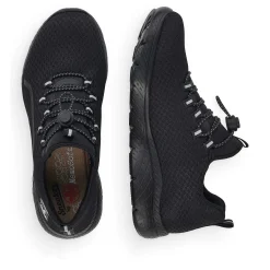 Online Women'S Slippers Jet Black Ladies Low Shoes & Slippers