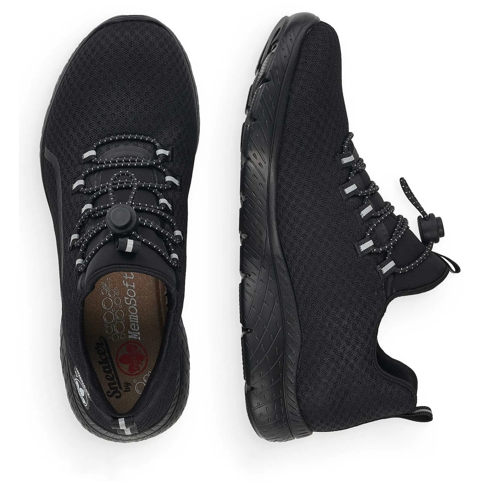 Online Women'S Slippers Jet Black Ladies Low Shoes & Slippers