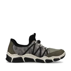 Women'S Slippers Khaki Green Ladies Low Shoes & Slippers