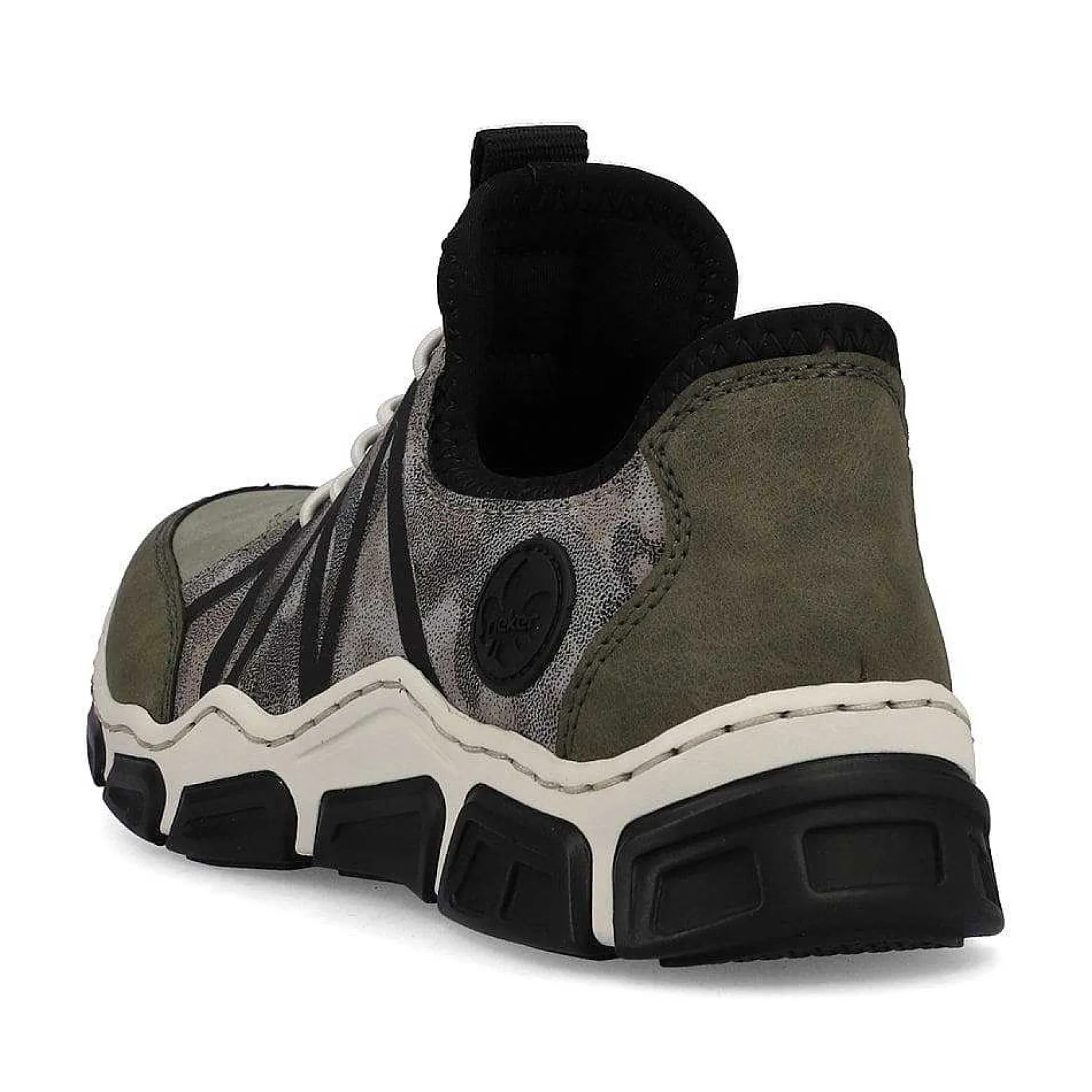 Women'S Slippers Khaki Green Ladies Low Shoes & Slippers