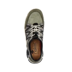 Women'S Slippers Khaki Green Ladies Low Shoes & Slippers