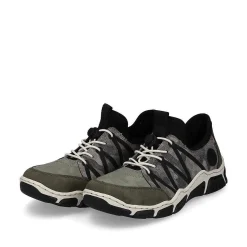 Women'S Slippers Khaki Green Ladies Low Shoes & Slippers