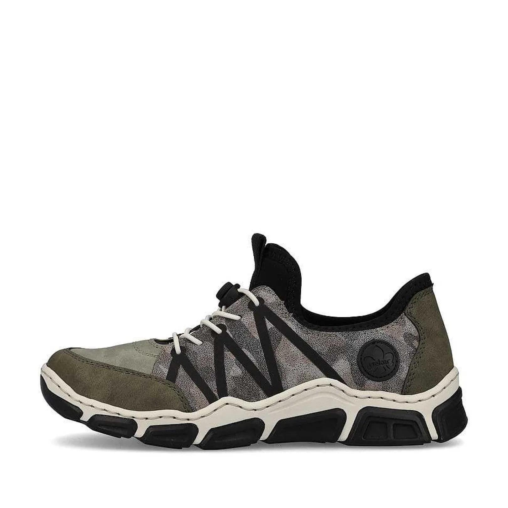 Women'S Slippers Khaki Green Ladies Low Shoes & Slippers