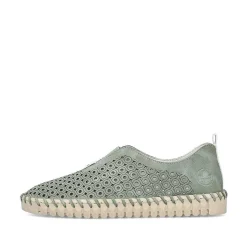 Clearance Women'S Slippers Khaki Green Men'S Summer Shoes