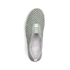 Clearance Women'S Slippers Khaki Green Men'S Summer Shoes