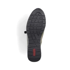 Women'S Slippers Khaki Green Ladies Low Shoes & Slippers