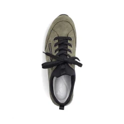 Women'S Slippers Khaki Green Ladies Low Shoes & Slippers