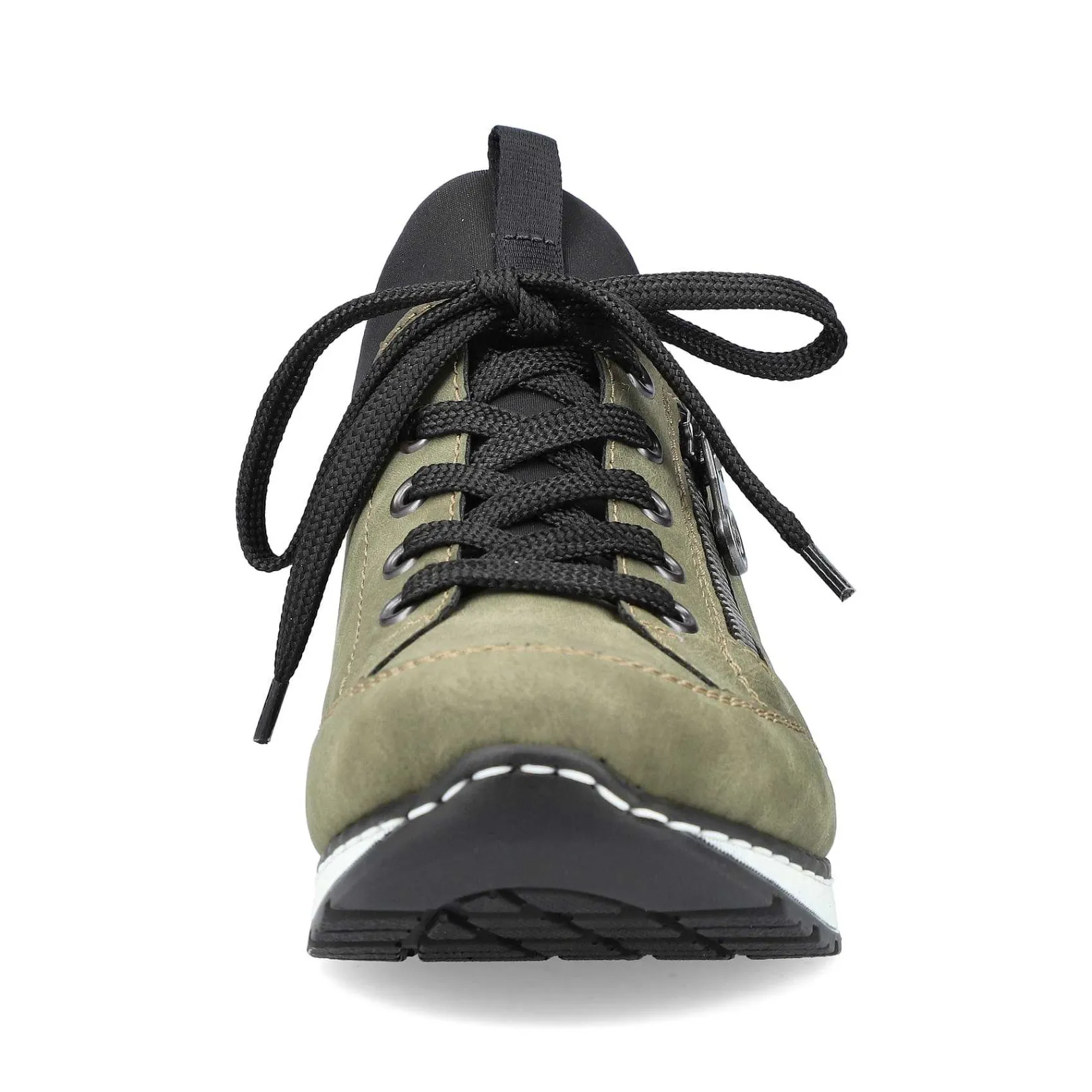Women'S Slippers Khaki Green Ladies Low Shoes & Slippers