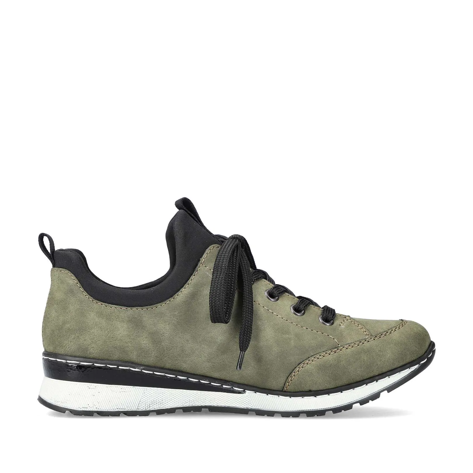 Women'S Slippers Khaki Green Ladies Low Shoes & Slippers