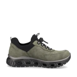 Hot Women'S Slippers Khaki-Black Ladies Low Shoes & Slippers