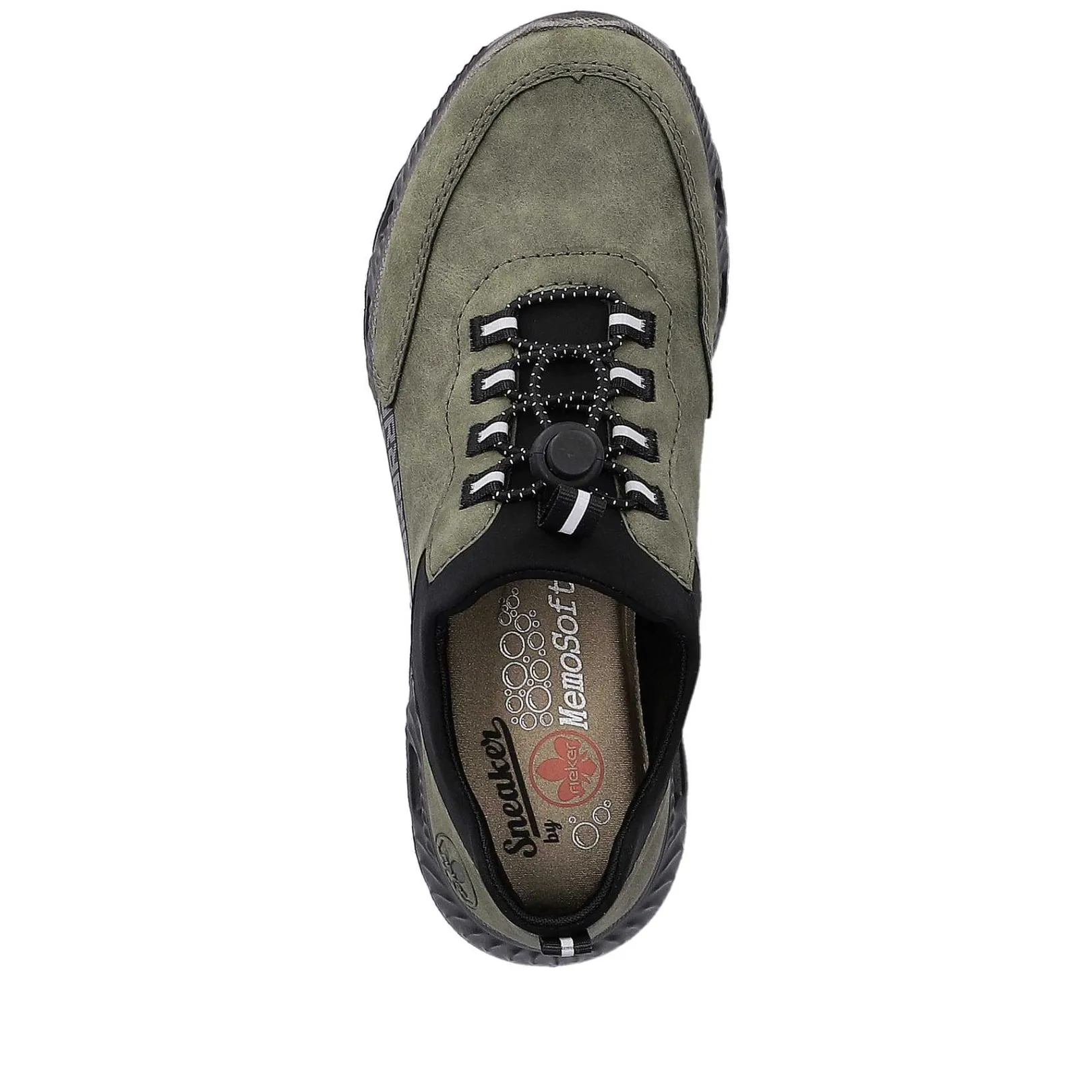Hot Women'S Slippers Khaki-Black Ladies Low Shoes & Slippers