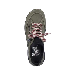 New Women'S Slippers Khaki Green Ladies Low Shoes & Slippers