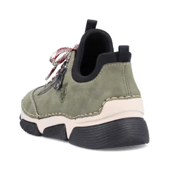New Women'S Slippers Khaki Green Ladies Low Shoes & Slippers