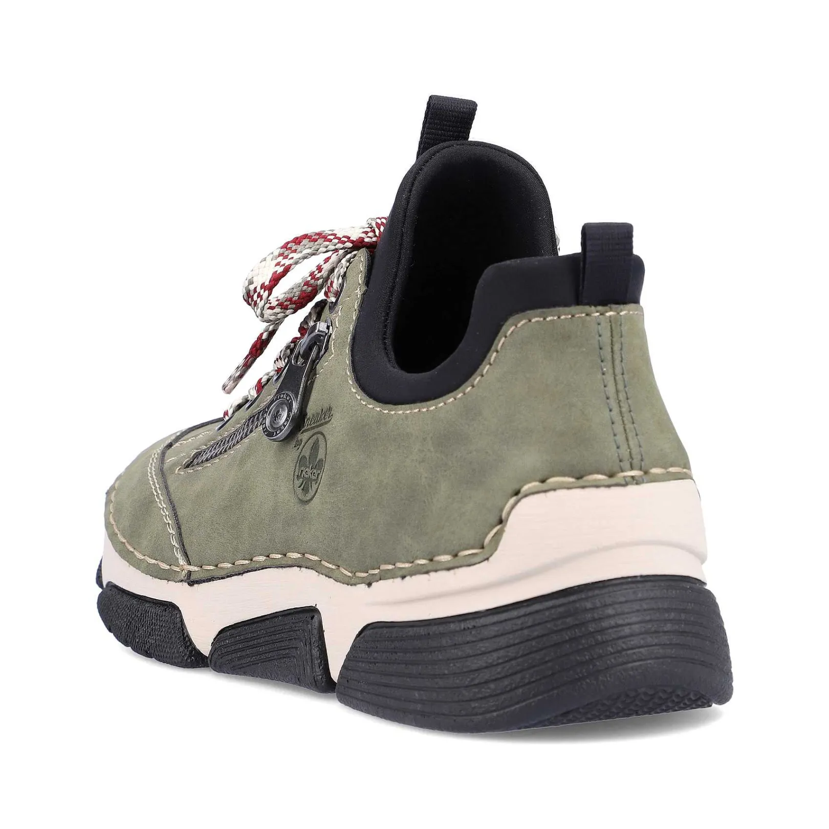 New Women'S Slippers Khaki Green Ladies Low Shoes & Slippers