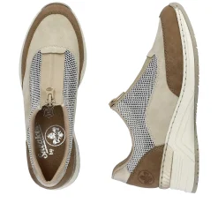 New Women'S Slippers Light Beige Ladies Low Shoes & Slippers