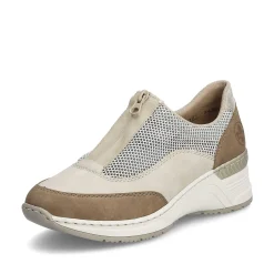 New Women'S Slippers Light Beige Ladies Low Shoes & Slippers