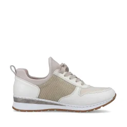Discount Women'S Slippers Light Beige Ladies Low Shoes & Slippers