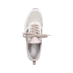 Discount Women'S Slippers Light Beige Ladies Low Shoes & Slippers