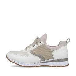 Discount Women'S Slippers Light Beige Ladies Low Shoes & Slippers