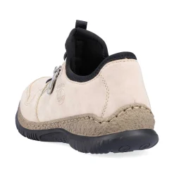 Online Women'S Slippers Light Beige Ladies Low Shoes & Slippers