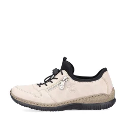 Online Women'S Slippers Light Beige Ladies Low Shoes & Slippers